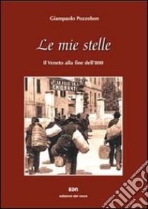 Le mie stelle. Il Veneto alla fine dell'800 libro di Pozzobon Giampaolo