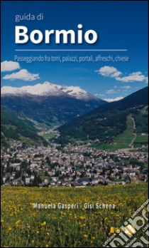 Guida di Bormio. Passeggiando fra torri, palazzi, portali, affreschi, chiese libro di Gasperi Manuela; Schena Gisi