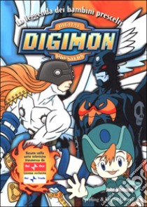 Digimon. La leggenda dei bambini prescelti libro