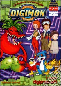 Digimon. I nuovi Digiprescelti libro