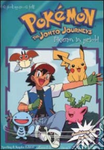 Pokémon in pericolo libro di West Tracey