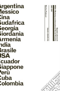 Quindici edizioni di WISH, Workshop on International Social Housing, 2003-2017 libro di Pedrozzi M. (cur.); Nardi A. (cur.)