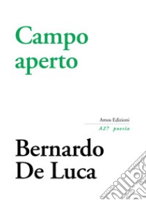 Campo aperto libro di De Luca Bernardo; Lotter M. (cur.); Gatto S. (cur.); Turra G. (cur.)