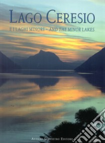 Lago Ceresio e i laghi minori, and the minor lakes. Storia, Arte e Paesaggio fra Italia e Svizzera-History, art and landscape between Italy and Switzerland. Ediz. bilingue libro di Sampietro Attilio