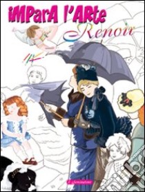 Renoir libro di Pizzardi Remo