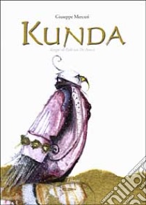 Kunda libro di Mercuri Giuseppe