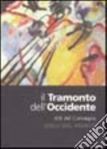 Il tramonto dell'Occidente libro