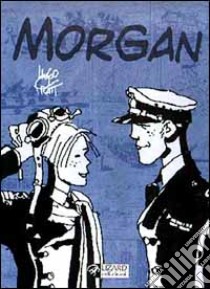 Morgan libro di Pratt Hugo