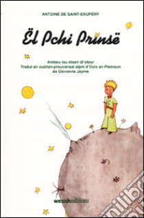 El pchi prinse libro di Saint-Exupéry Antoine de