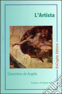 L'artista libro di De Angelis Clementina