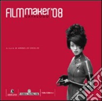 Filmmaker '08. Catalogo libro