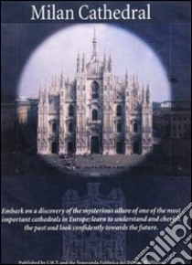 Milan cathedral. CD-ROM libro