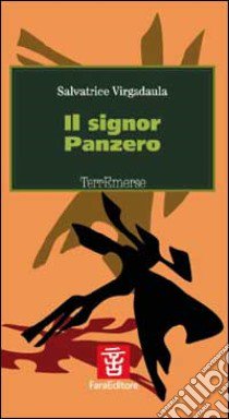 Il signor Panzero libro di Virgadaula Salvatrice