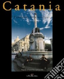 Catania. I quartieri nella metropoli libro di D'Amico R. (cur.)