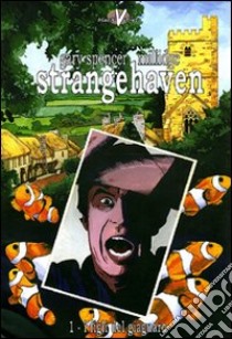 Strangehaven. Vol. 1: I figli del giaguaro libro di Millidge Gary S.