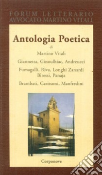 Antologia poetica libro