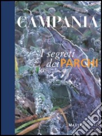 Campania. I segreti dei parchi libro di Cundari G. (cur.)