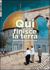 Qui finisce la terra. Antologia di scrittori palestinesi in Israele libro di D'Aimmo I. (cur.)