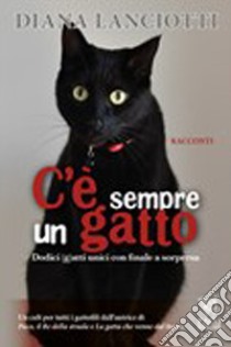 C'è sempre un gatto. Dodici gatti unici con finale a sorpresa libro di Lanciotti Diana