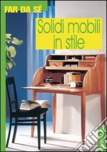 Solidi mobili in stile libro