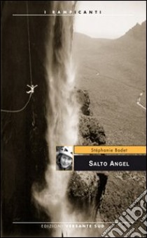 Salto Angel libro di Bodet Stéphanie