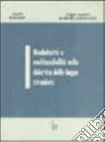 Modularità e multimedialità nella didattica delle lingue straniere libro di Fiore Angela; Santarsenio Angelo A.