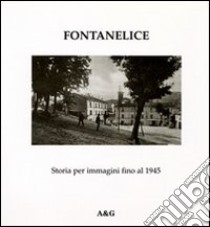 Fontanelice. Storia per immagini fino al 1945 libro di Bombardini Sanzio; Angelini G. (cur.)