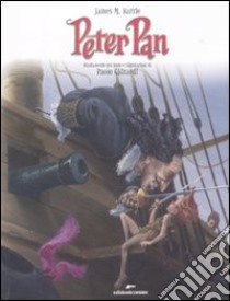 Peter Pan. Ediz. illustrata libro di Barrie James Matthew; Ghirardi Paolo