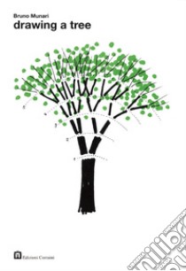 Drawing a tree libro di Munari Bruno