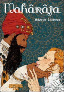 Maharaja libro di Artoupan; Labrémure