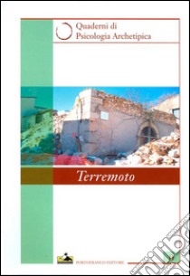 Terremoto libro di Associazione culturale Syncronia (cur.)