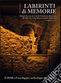 Labirinti di memorie. Il MAR e il suo doppio: archeologie allo specchio libro di Ronc M. C. (cur.)