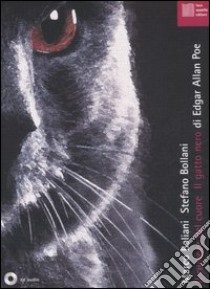 Il rumore del cuore-Il gatto nero. Con CD Audio libro di Poe Edgar Allan; Baliani Marco; Bollani Stefano; Ginzburg L. (cur.)