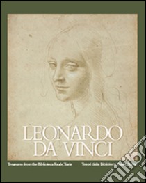 Leonardo da Vinci. Treasures from the Biblioteca Reale, Turin-Tesori dalla Biblioteca Reale, Torino. Ediz. bilingue libro di Salvi P. (cur.)