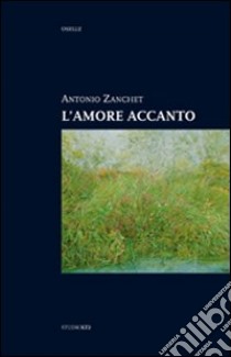 L'amore accanto libro di Zanchet Antonio