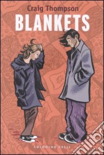 Blankets libro di Thompson Craig