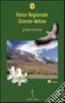 Parco regionale Sirente-Velino libro di Taucci T. (cur.)