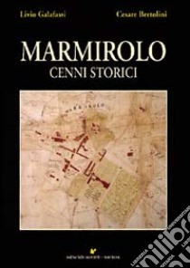 Marmirolo. Cenni storici libro di Galafassi Livio; Bertolini Cesare