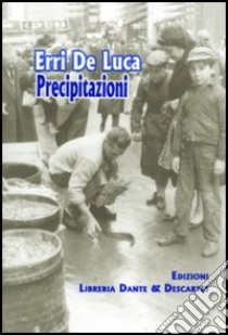 Precipitazioni libro di De Luca Erri