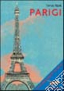 Parigi libro di Rízek Tomás