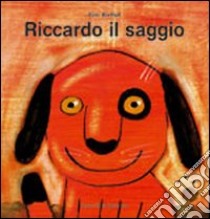 Riccardo il saggio libro di Battut Éric