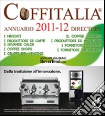 Coffitalia 2011-2012 libro