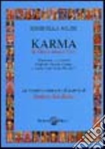 Karma. Il gioco della vita libro di Milesi Daina Serenella