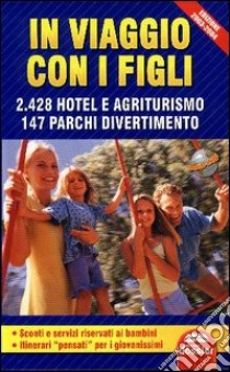 In viaggio con i figli libro