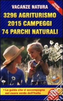 Vacanze nella natura 2003 libro