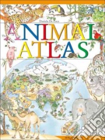 The Children's Animal Atlas libro