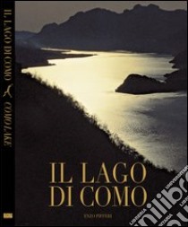 Il lago di Como. Ediz. italiana e inglese libro di Pifferi Enzo