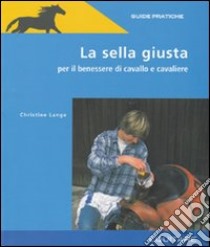 Scegliere la sella libro di Lange Christine