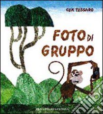 Foto di gruppo libro di Tessaro Gek