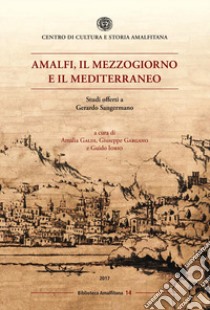 Amalfi, il mezzogiorno e il mediterraneo. Studi offerti a Gerardo Sangermano libro di Galdi A. (cur.); Gargano G. (cur.); Iorio G. (cur.)